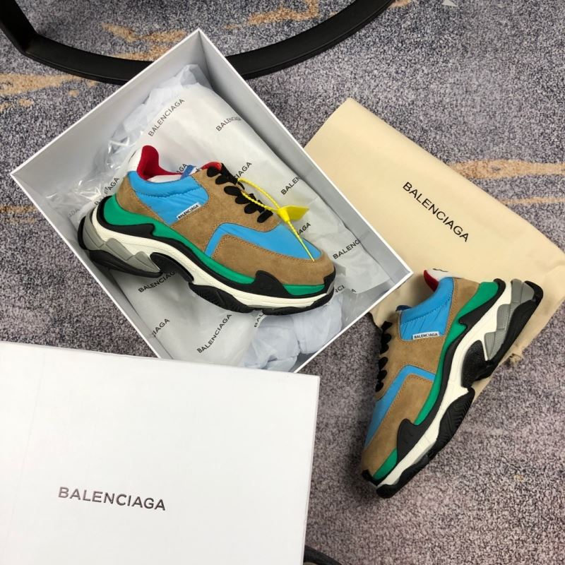 Balenciaga Triple S Series Shoes